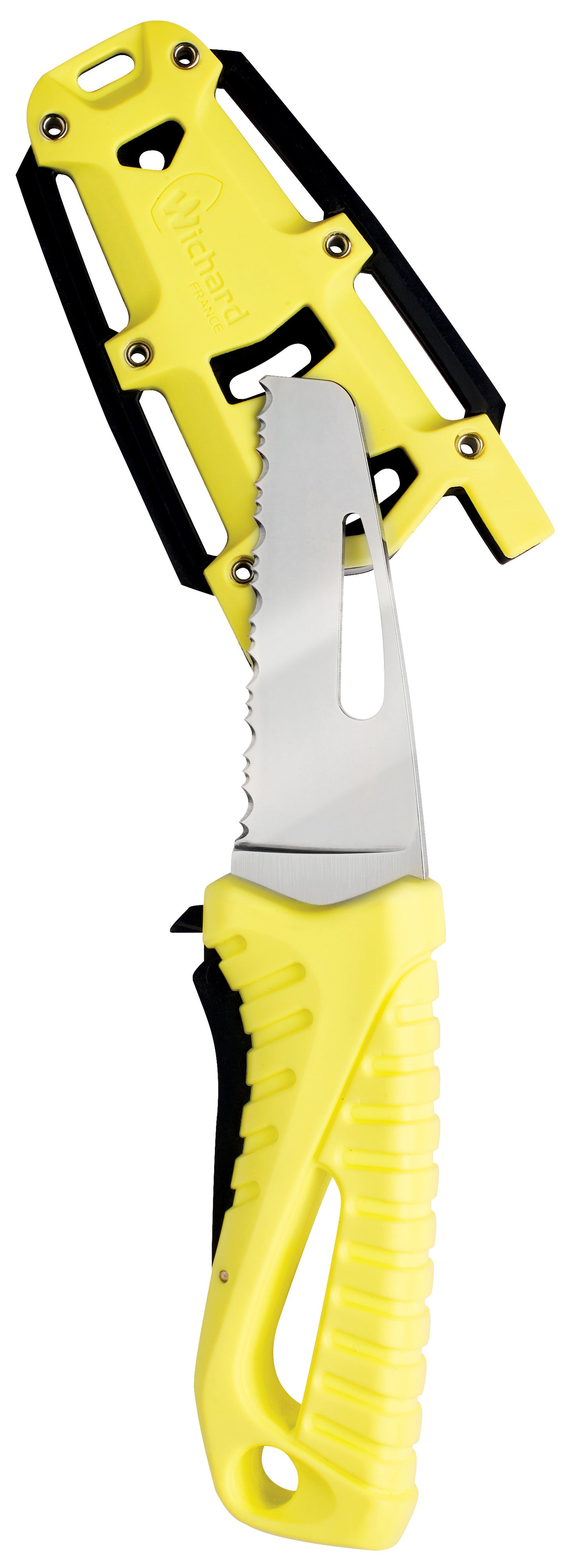 Wichard Offshore Rescue Knife - Fixed Blade
