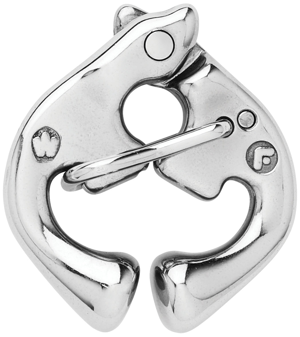 Wichard Opening Luff Rope Pre-feeder