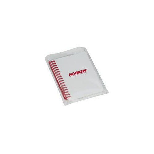 Harken Wet Notes Notebook & Pencil