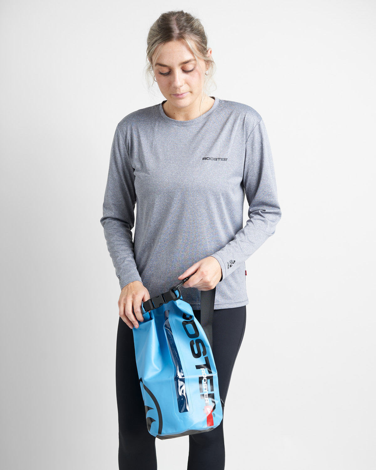 Rooster Roll Top Dry Bag - 10L