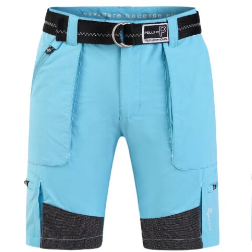 Pelle P - Women 1200 Shorts - Cerulean - L