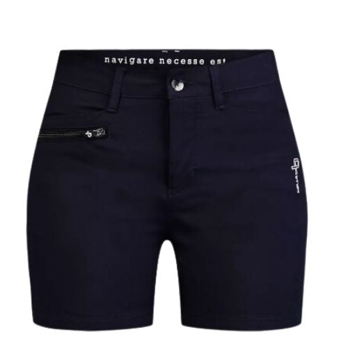 Pelle P - Women Arc Shorts - Dk Navy Blue - L