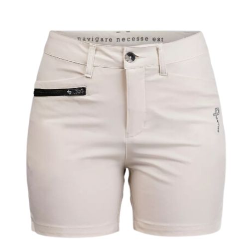 Pelle P - Women Arc Shorts - Morocco Sand - M