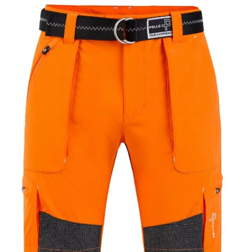 Pelle Petterson - 1200 Shorts - Blazing Orange - L
