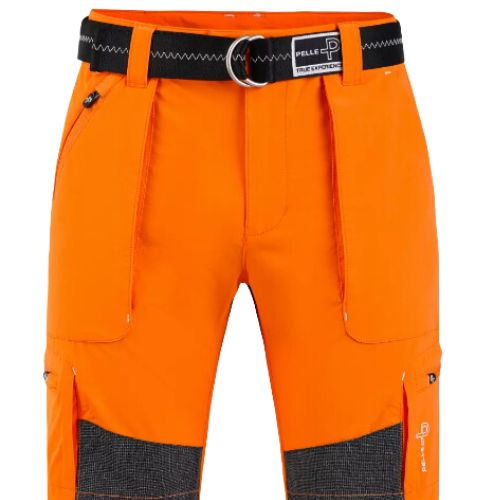 Pelle P - 1200 Shorts - Blazing Orange - L