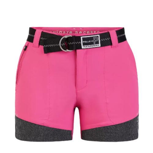 Pelly Peterson - Women 1200 Shorts - Cyclame - M