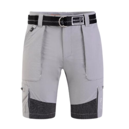 Pelle P - 1200 Shorts - Aluminium