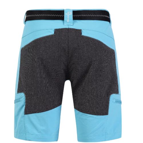 Pelle Peterson - Women 1200 Shorts - Cerulean - L