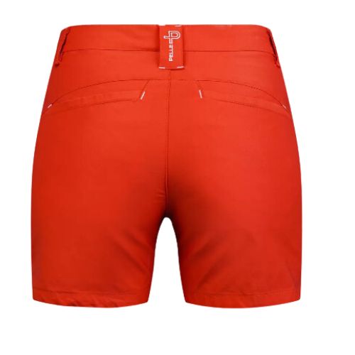 Pelle P - Women Arc Shorts - Cayenne - XL