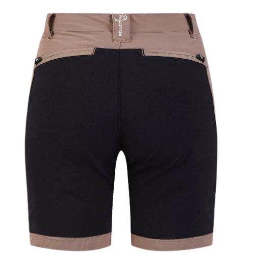 Pelle P - Women Hex Shorts - Toffee -