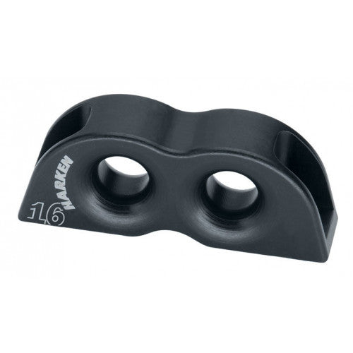 Harken 16mm Bolt-Down Fairlead — Double