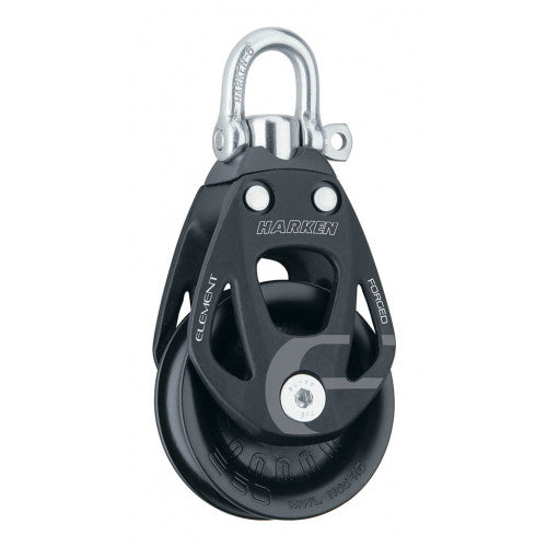 Harken 60mm Element Single Swivel Block