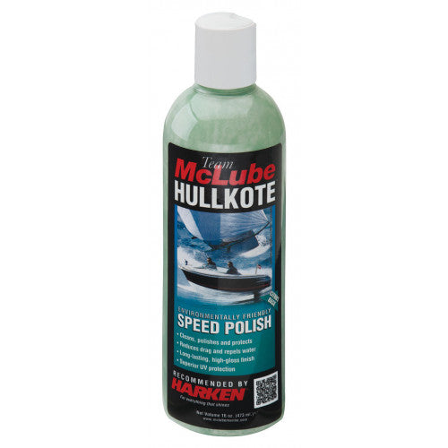 Harken McLube Hullkote Speed Polish-Pint