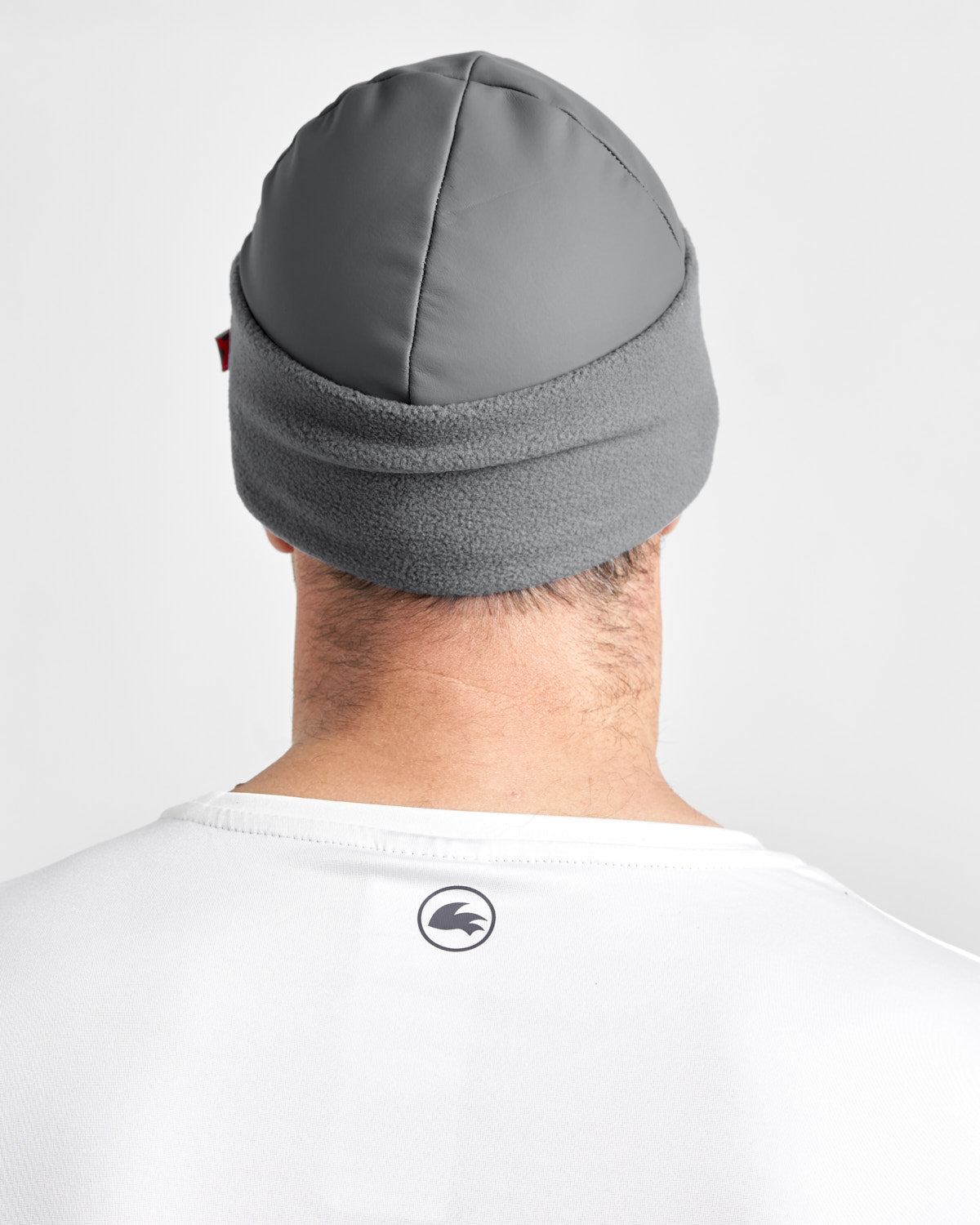 Rooster Aquafleece® Beanie - Grey