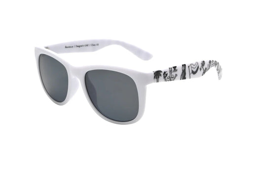Runnies Sunglasses Celebration Series - A.L Limited Edition Gold