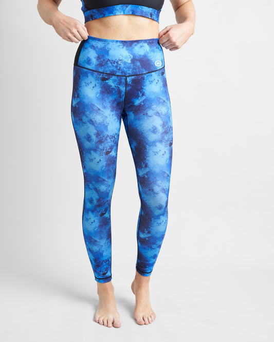 Rooster Women's UV Sports Leggings