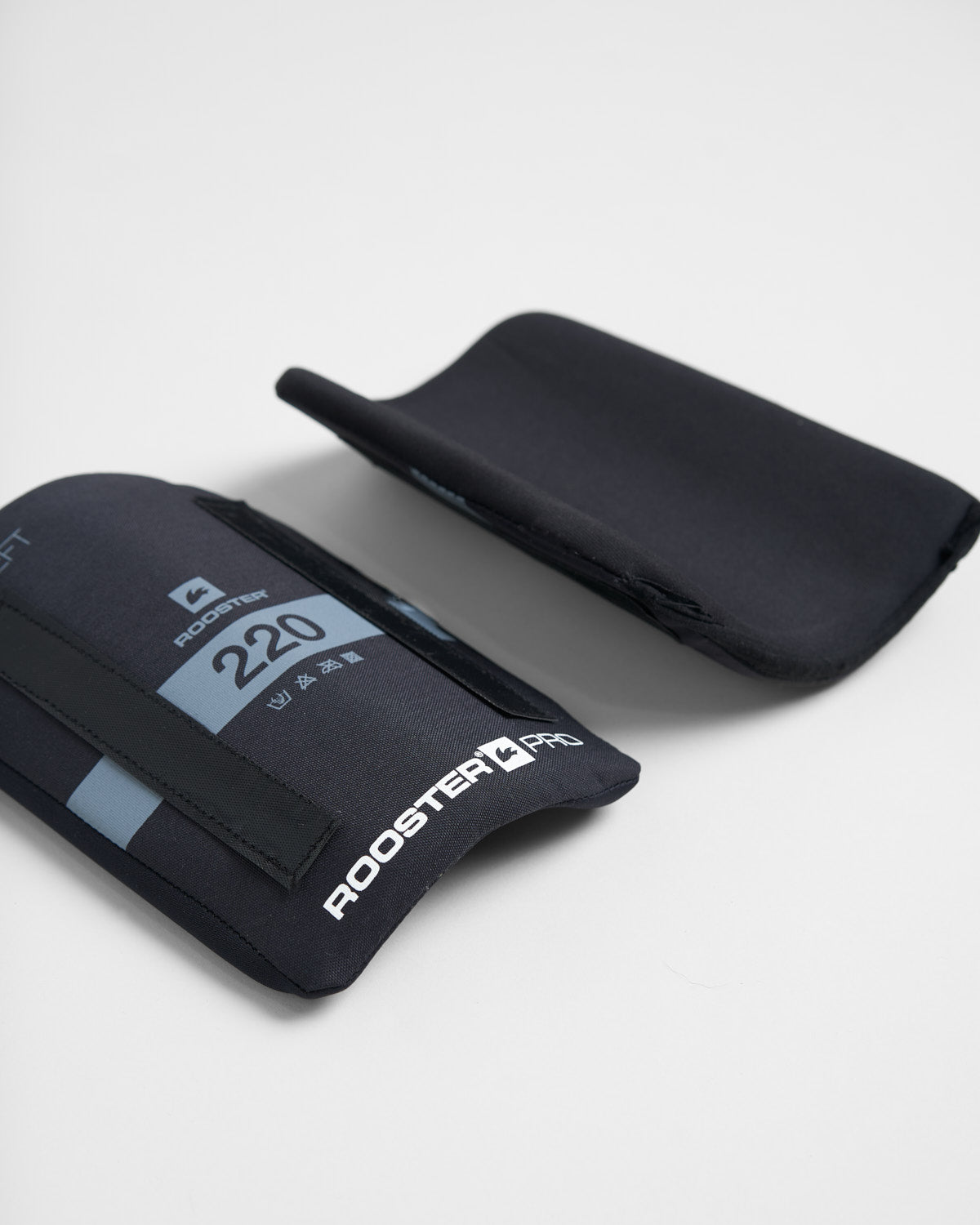 Rooster Hiking Pads - Grey