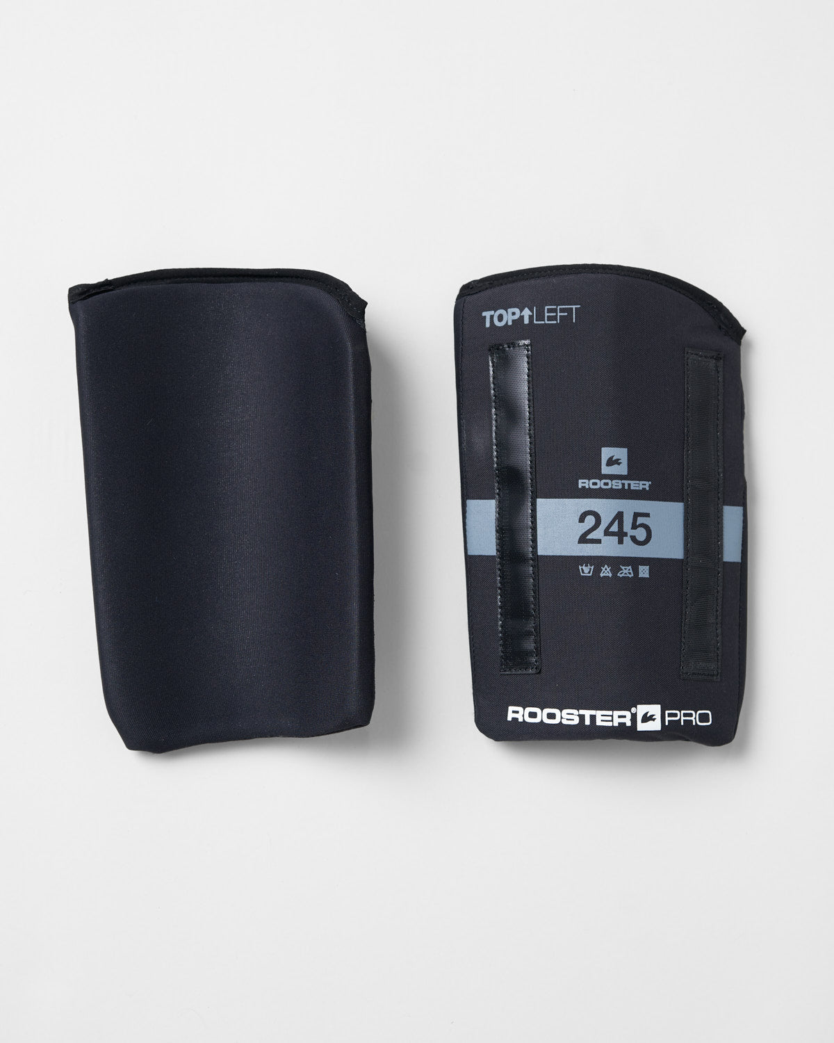 Rooster Hiking Pads - Grey
