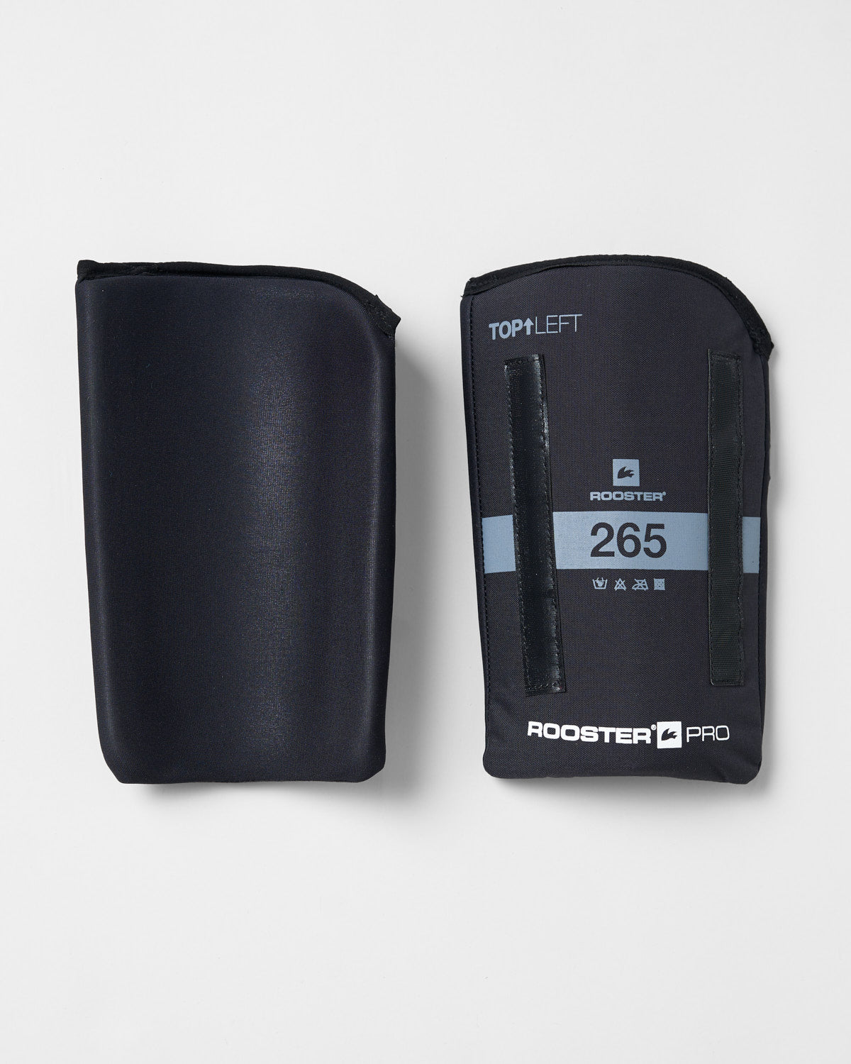 Rooster Hiking Pads - Grey