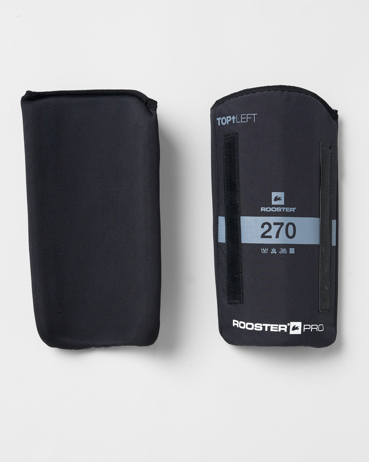 Rooster Hiking Pads - Grey