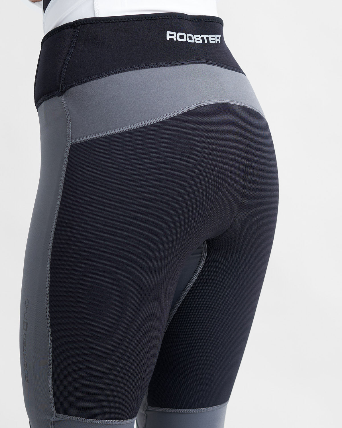 Rooster - Pro Rash Legs - Graphite