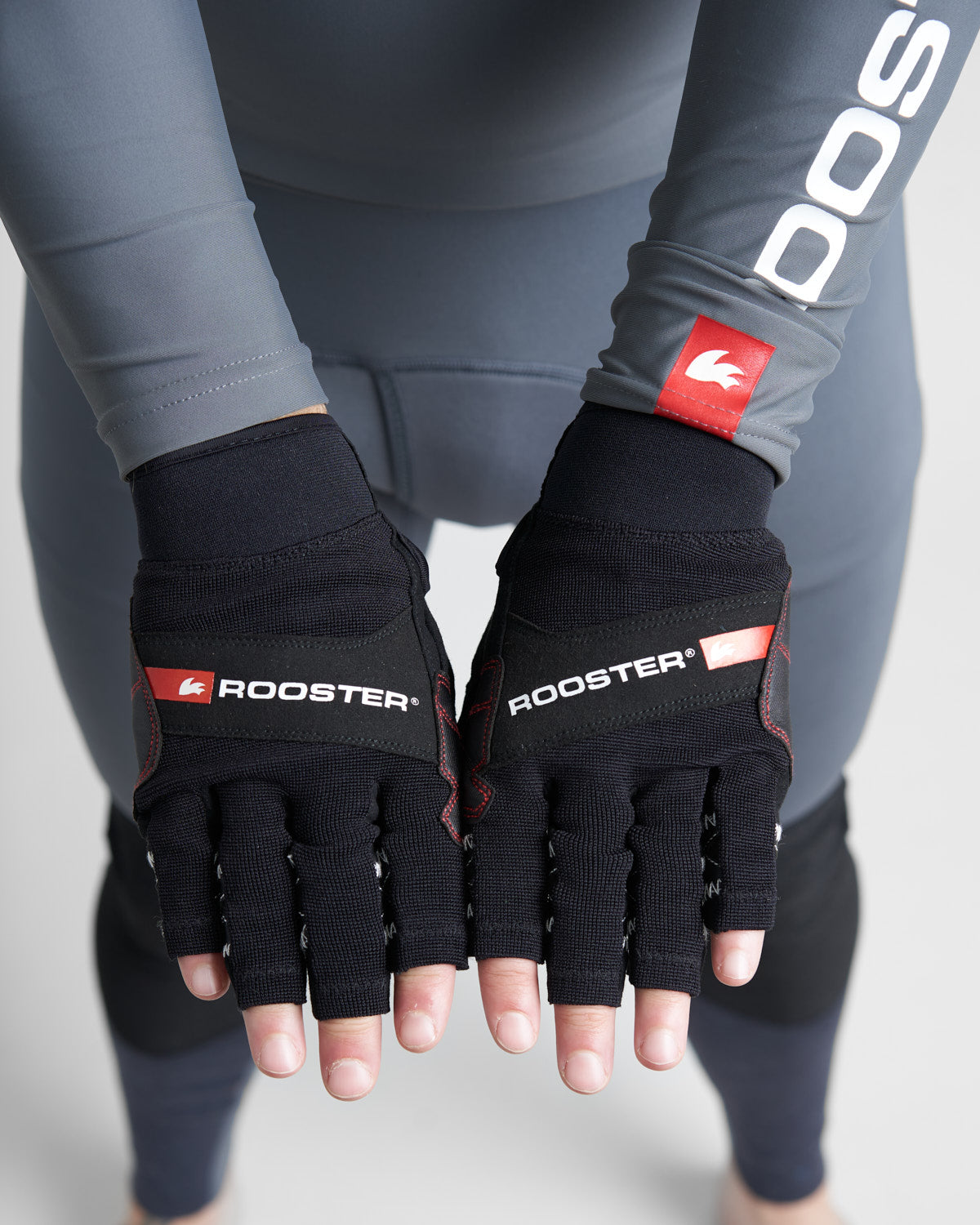 Rooster Pro Race 5-open-finger Gloves
