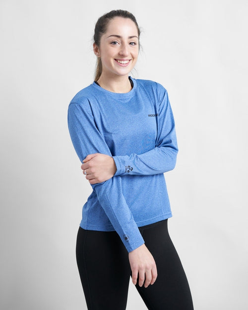 Rooster Quick Dry UVF Long-Sleeved Top