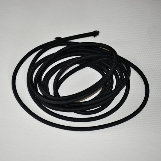 Stealth Shock Cord Elastic Control Line with Dyneema-Grade Jacket