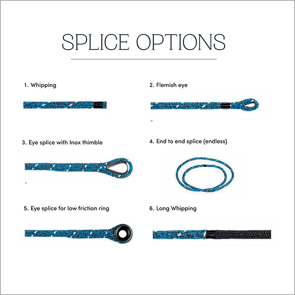Stealth Shock Cord Elastic Control Line with Dyneema-Grade Jacket