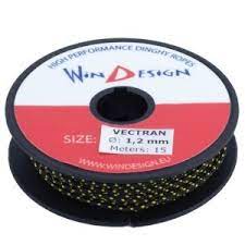 Optiparts EX1367 1.2mm Vectran Mini Reel