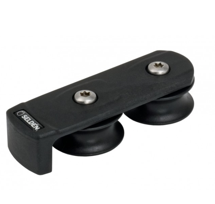Selden Organizer 2x ø50mm