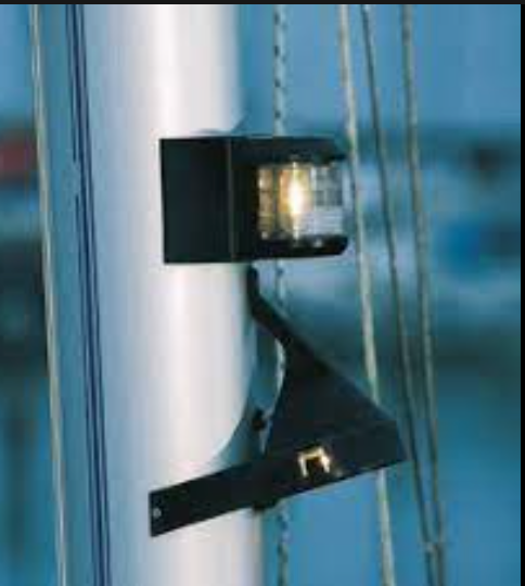 Selden Steaming Light 3NM/Flood with Cable