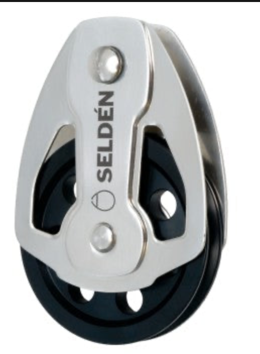 Selden Plain Bearing Block PBB45 for High Load
