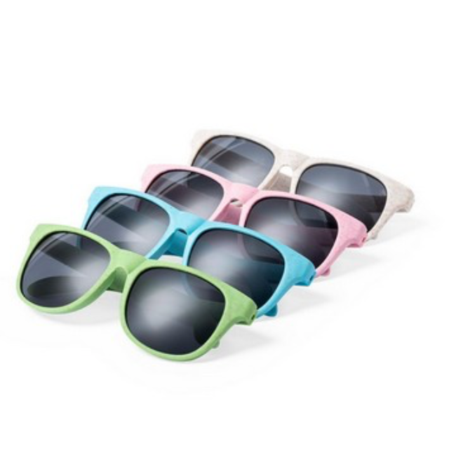 Eco-neutral Wheat Straw Sunglasses