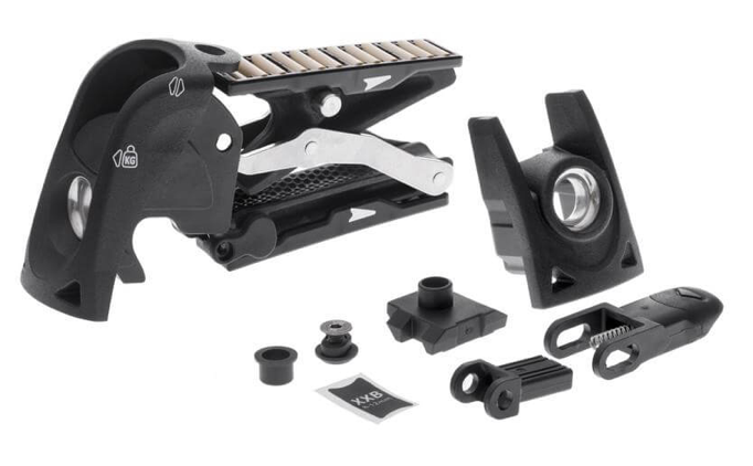 Spinlock - Jaw Set & Moulding kit for XX0812 Powerclutch