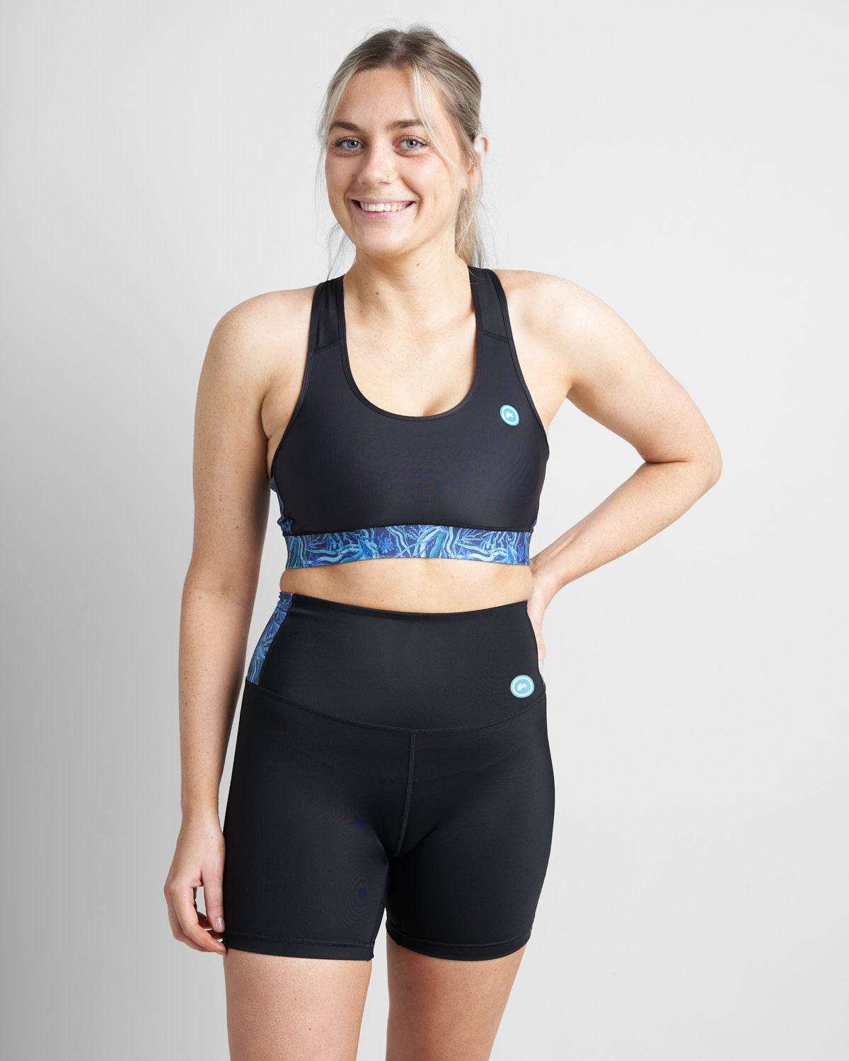 Rooster Women's Sports Bra / Bikini Top
