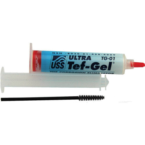 Harken Tef-Gel 1oz syringe