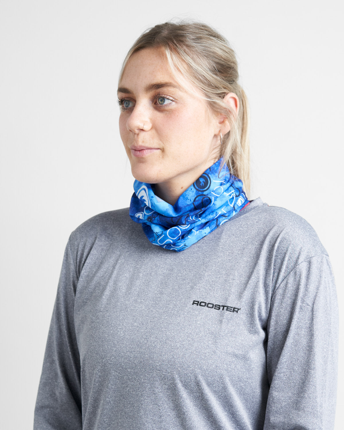 Rooster UV Neck Sleeve