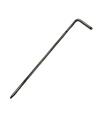 SB20 Rudder Pin