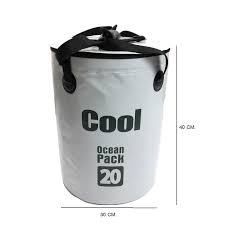 Equinox Cool Bag - Ocean Pack 20 - Blue