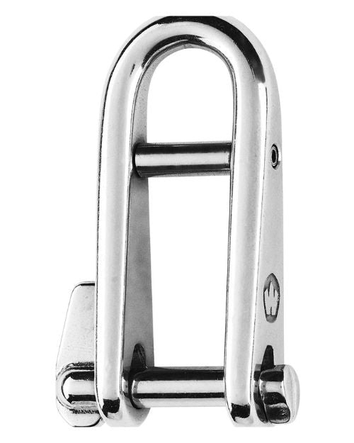 Wichard Key pin shackle with bar - Dia 6mm