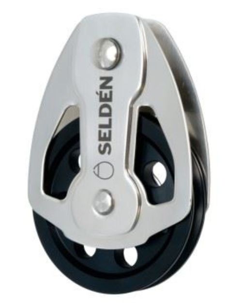 Selden 45 Block for Wire 4-5mm