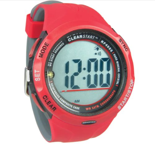Ronstan Sailing Watch Red