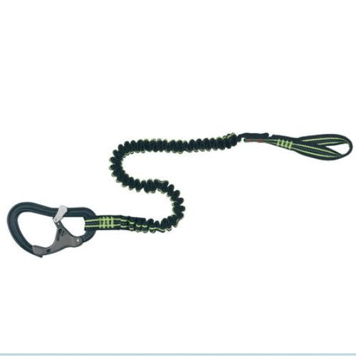 Wichard - Safety Proline - Elastic Webbing 1.4M - 1 hook - Overload indicator