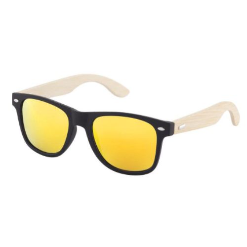 Eco Neutral Wheat Straw Bamboo Sunglass