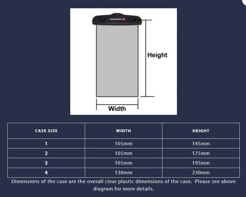 Rooster Waterproof Phone Case