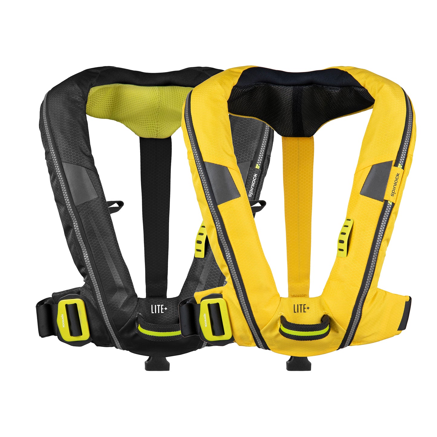 Spinlock - Deckvest Lite + Lifejacket Harness - Sun Yellow