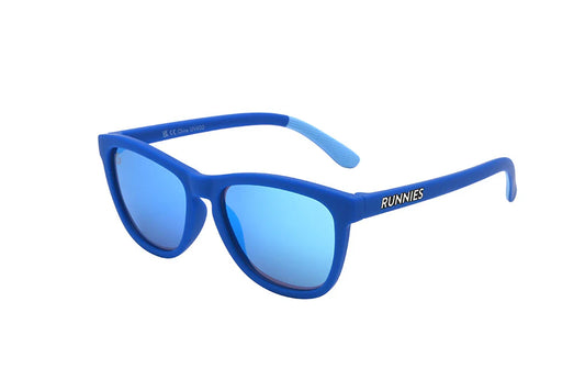 Runnies Sunglasses Spark Collection -Dawn of a Blue Day (Kids)