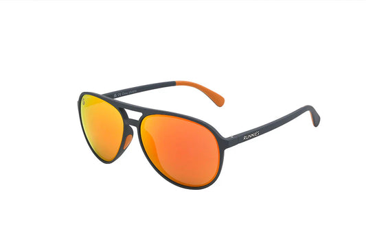 Runnies Sunglasses Navigator Collection - Fly Me to Dubai