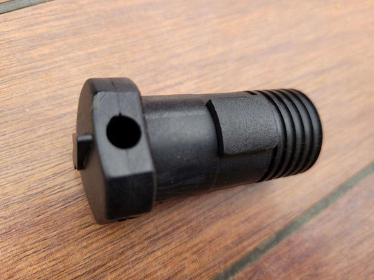 Wichard Plastic Locking Pin - Dia 8mm
